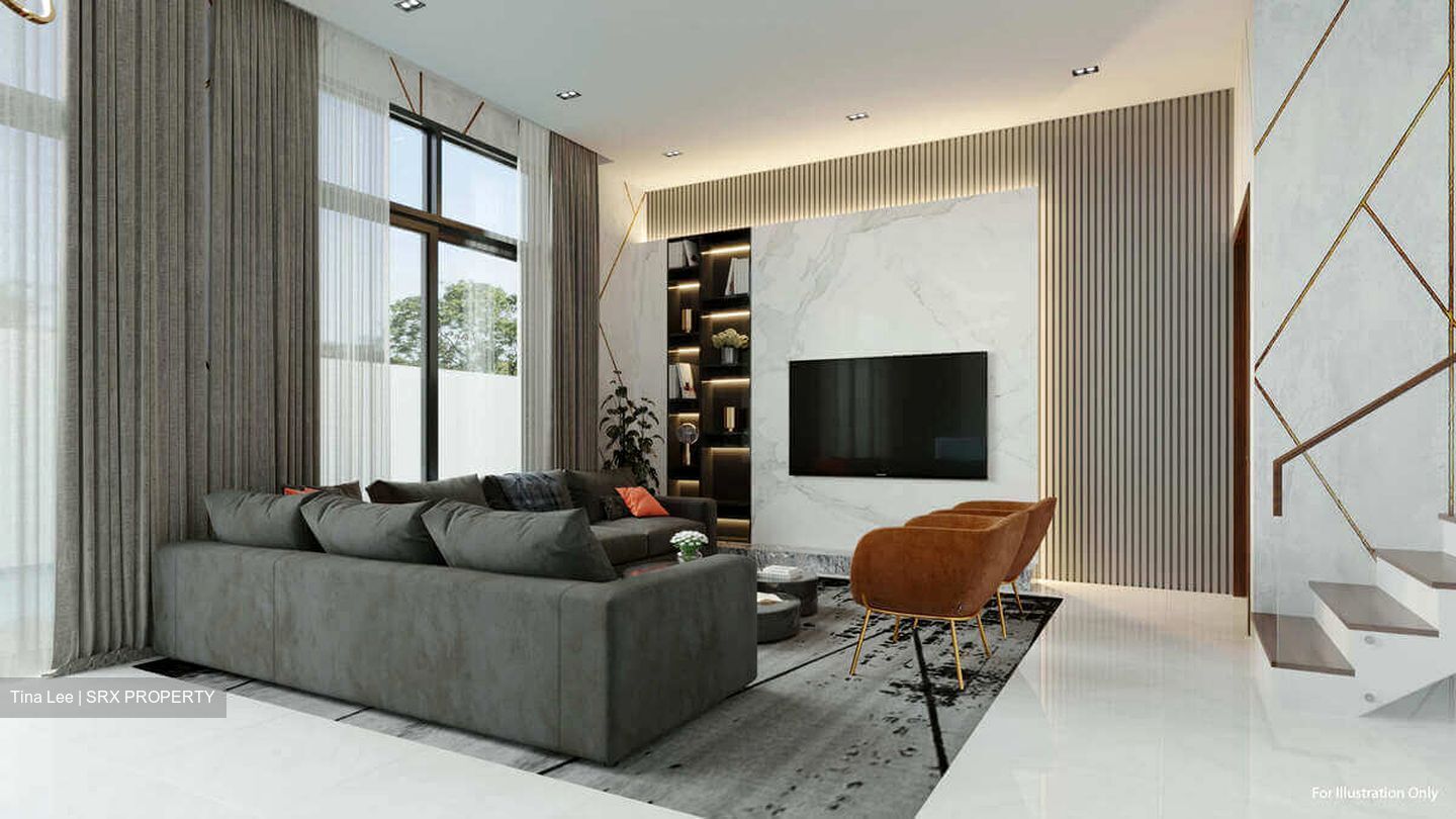 East View Garden (D16), Semi-Detached #419976491